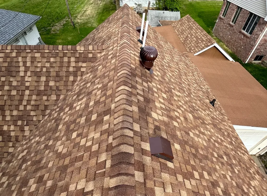 residential roofing solutions for homes near effingham illinois